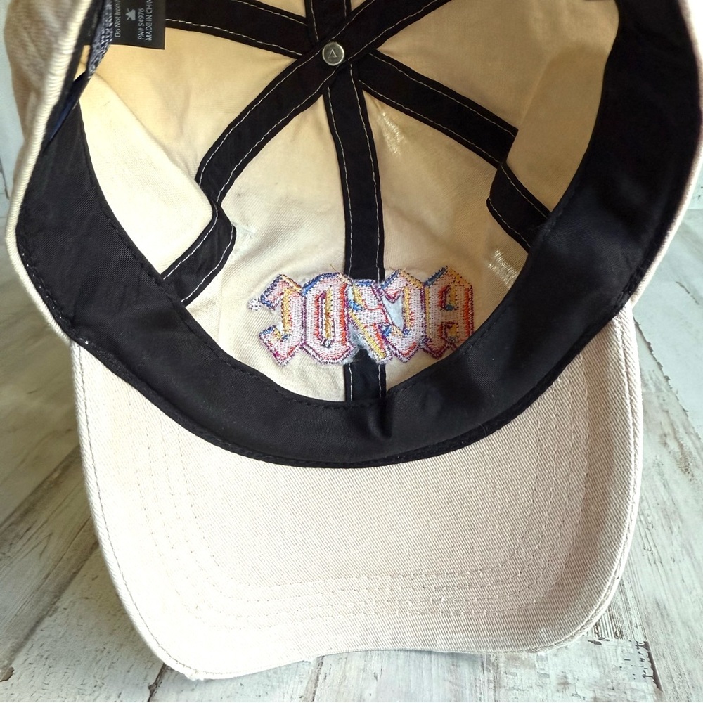 AC/DC Hat - Picture 7 of 9